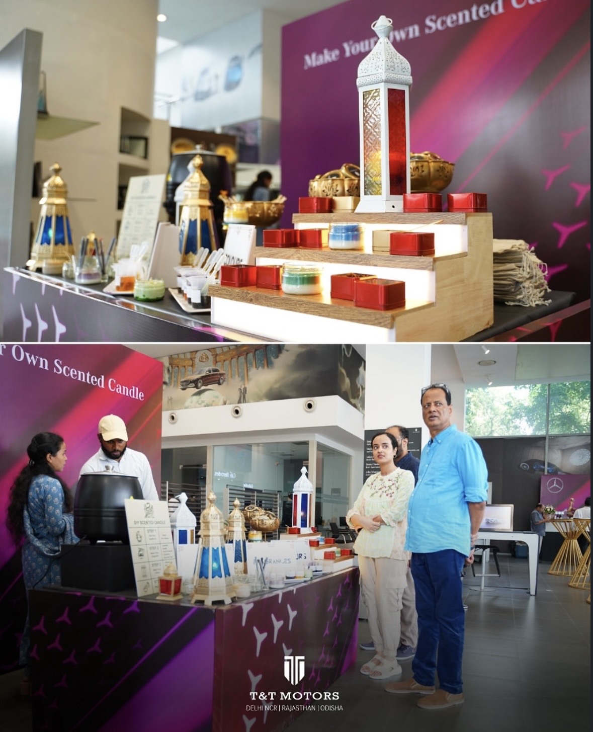 Mercedes-Benz Faridabad Grand Inauguration